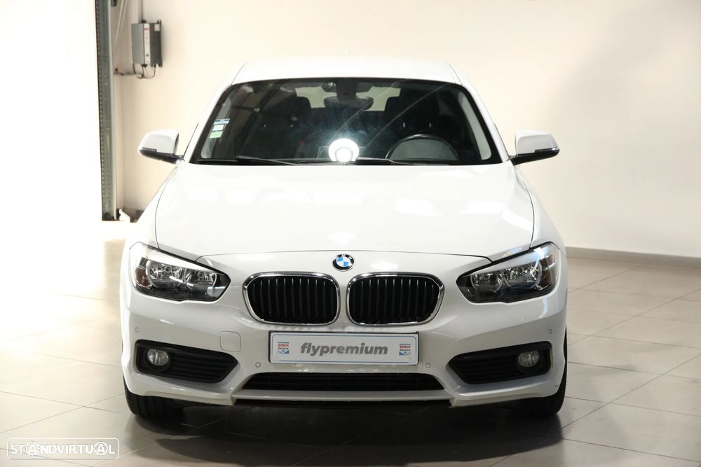 BMW 116 d Advantage Auto - 2