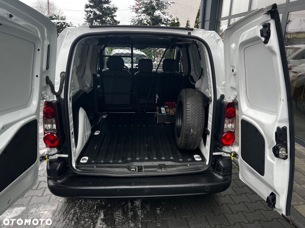 Citroën Berlingo - 10