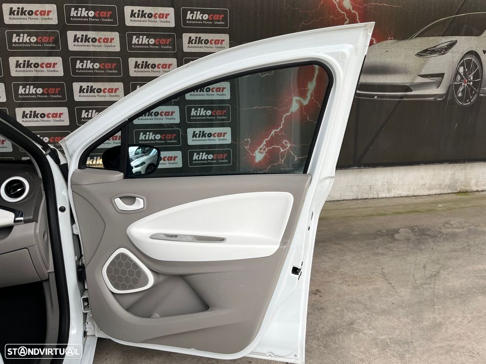 Renault Zoe (c/ Bateria) Zen - 47