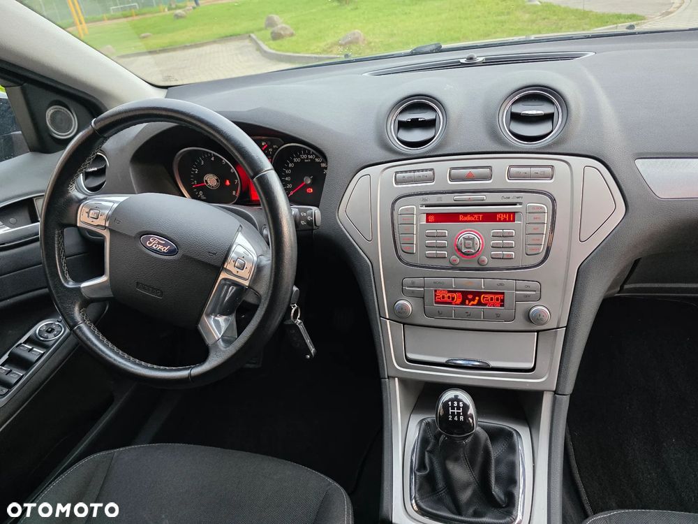 Ford Mondeo 1.6 Ti-VCT Trend - 20