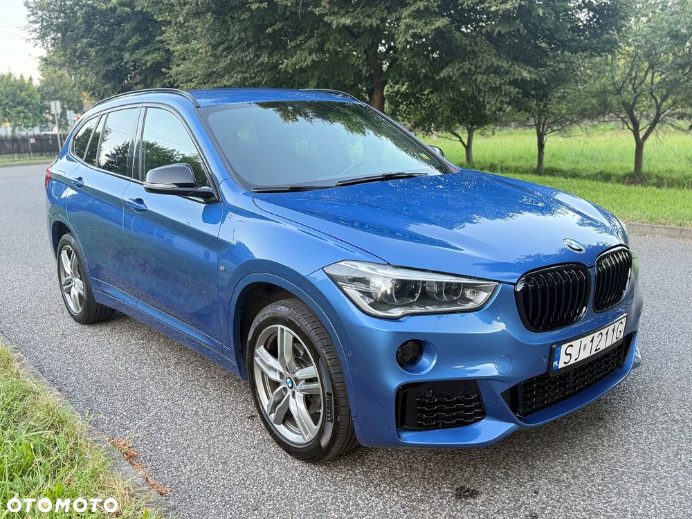 BMW X1 sDrive18d M Sport - 8