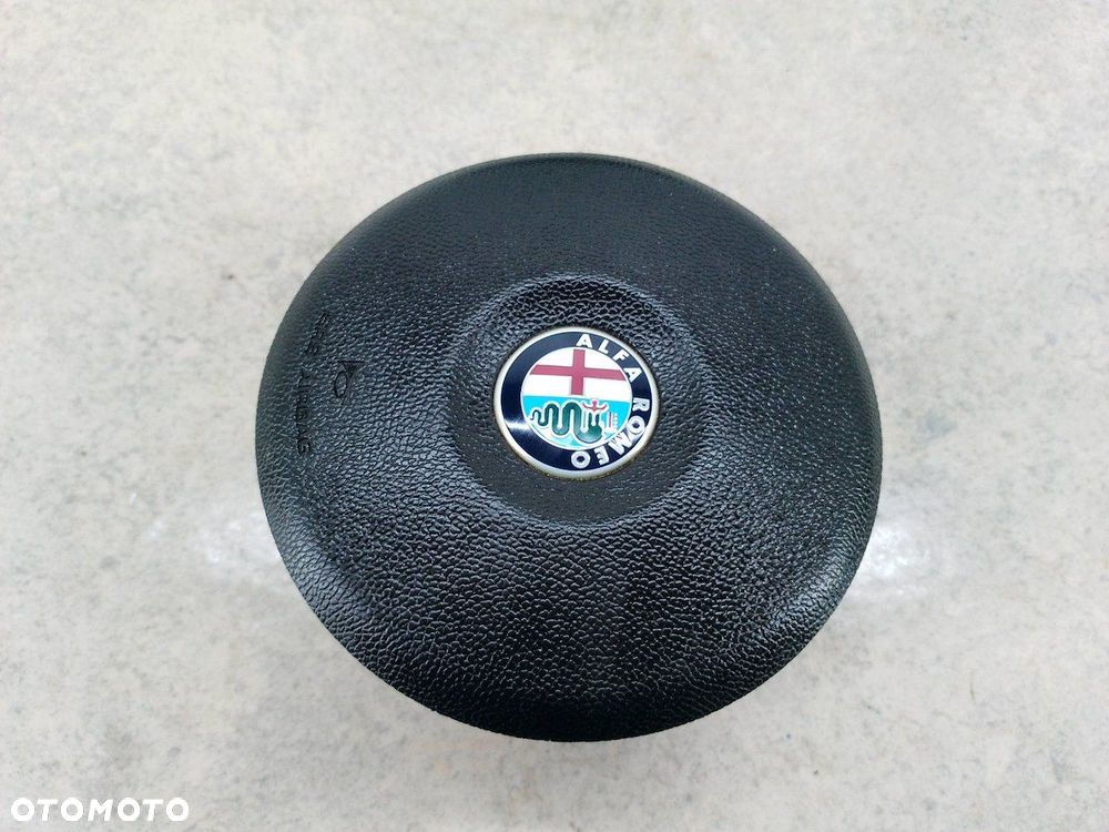 KIEROWNICA Z PODUSZKĄ ALFA ROMEO 159 156061211 86250210091  1000465N76 - 10