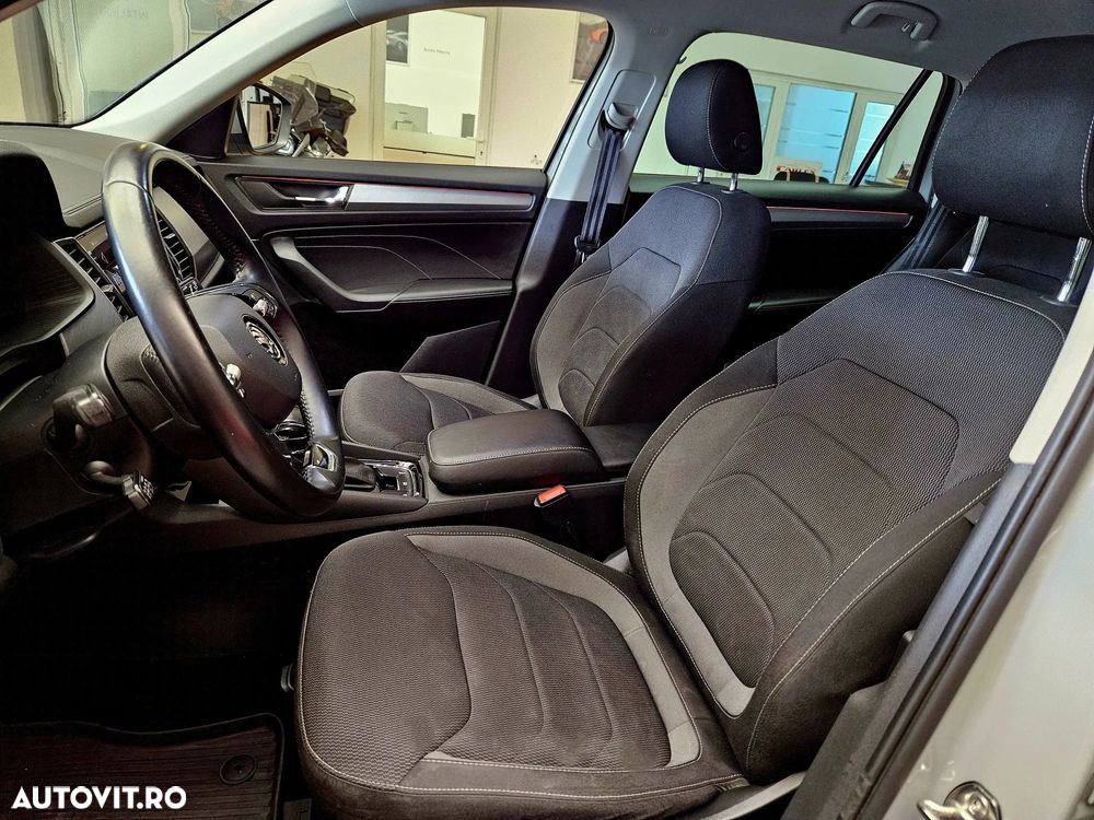 Skoda Kodiaq 2.0 TDI 4X4 DSG Ambition - 10