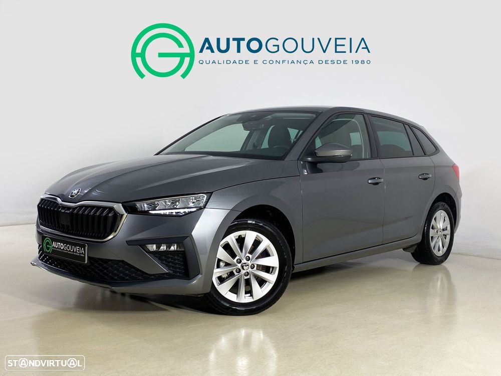 Skoda Scala 1.0 TSI Style - 1