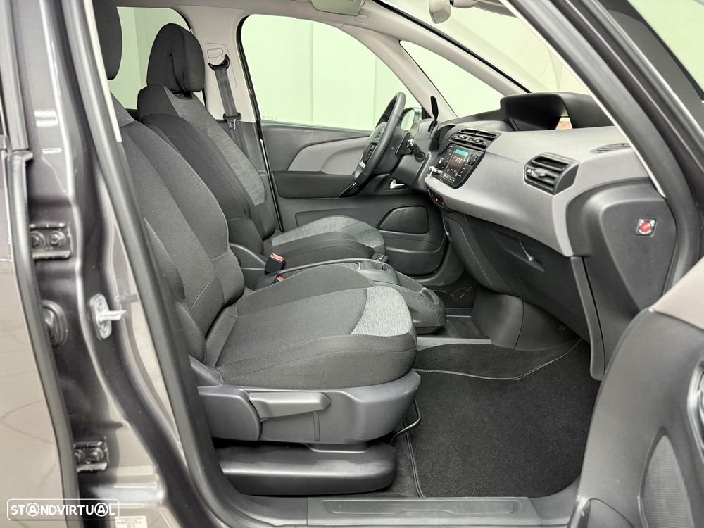 Citroën Grand C4 Spacetourer 2.0 BlueHDi Shine EAT8 - 28