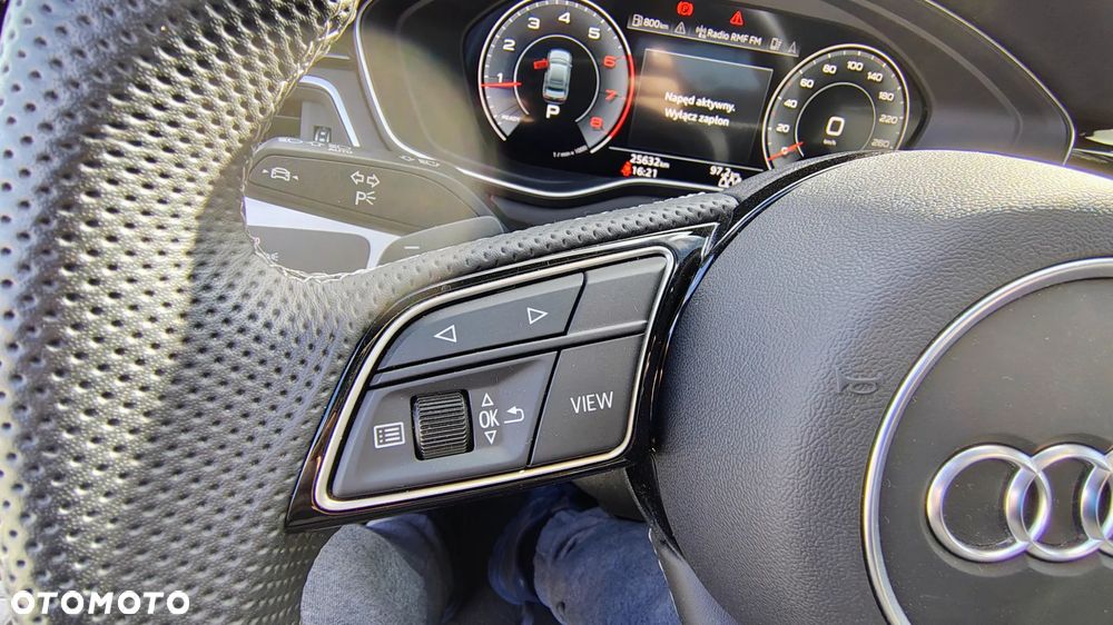 Audi A4 Limousine 35 TFSI mHEV Advanced S tronic - 10