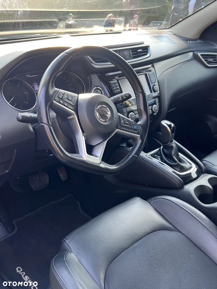 Nissan Qashqai 1.6 DCi N-Connecta Xtronic EU6 - 7
