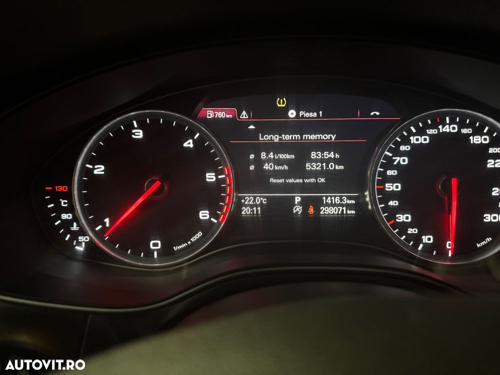 Audi A6 2.0 TDI DPF Multitronic Avant - 6
