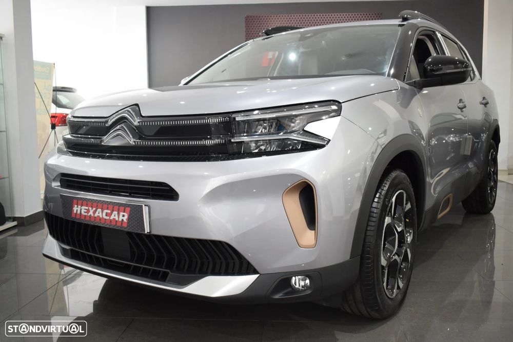 Citroën C5 Aircross 1.5 BlueHDi C-Series EAT8 - 8