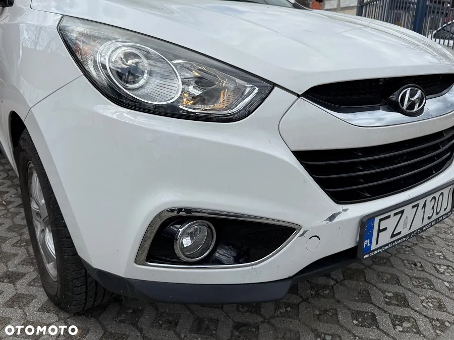 Hyundai ix35 2.0 Premium - 4