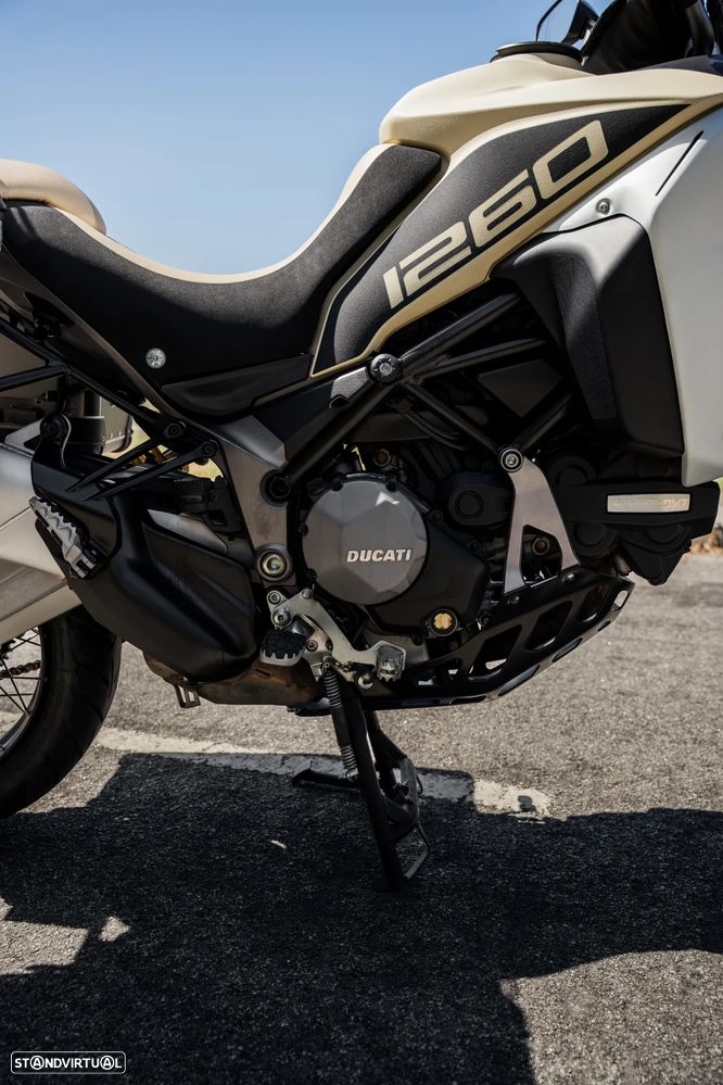 Ducati Multistrada 1260 Enduro - 22