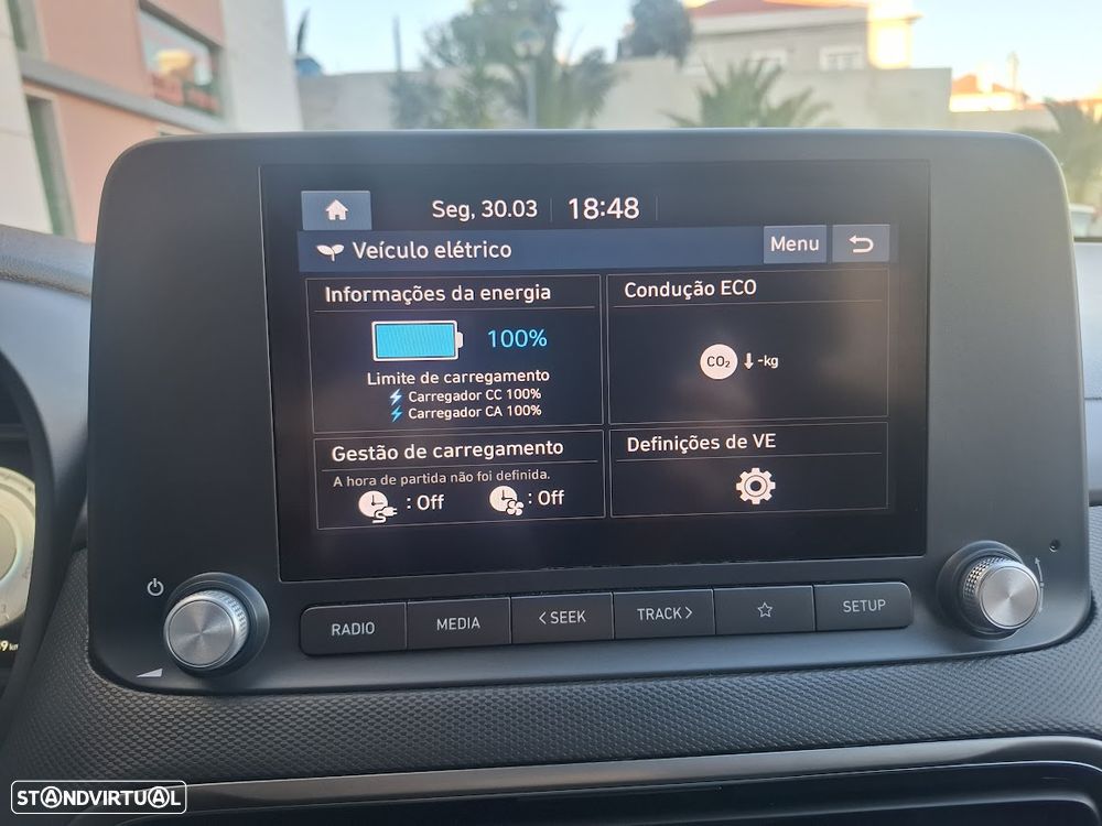 Hyundai Kauai 39 kWh Vanguard - 19