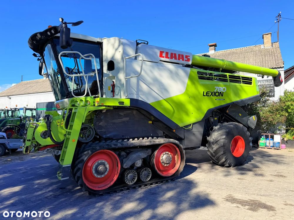 Claas Lexion 780 TT - 2
