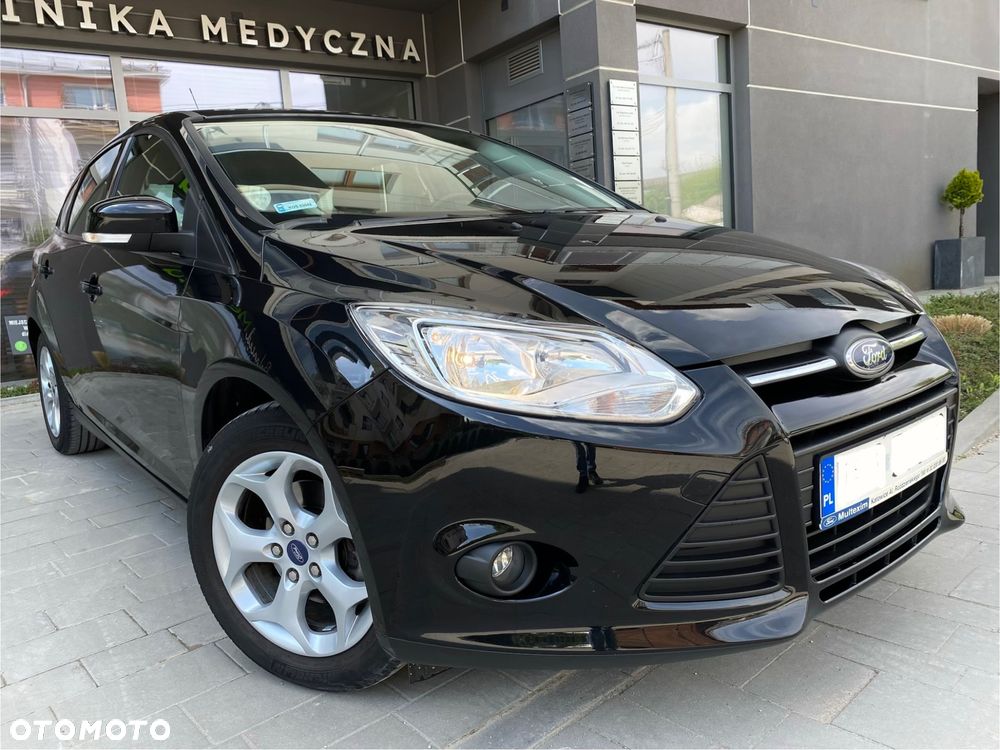 Ford Focus 1.6 Gold X (Trend) - 16