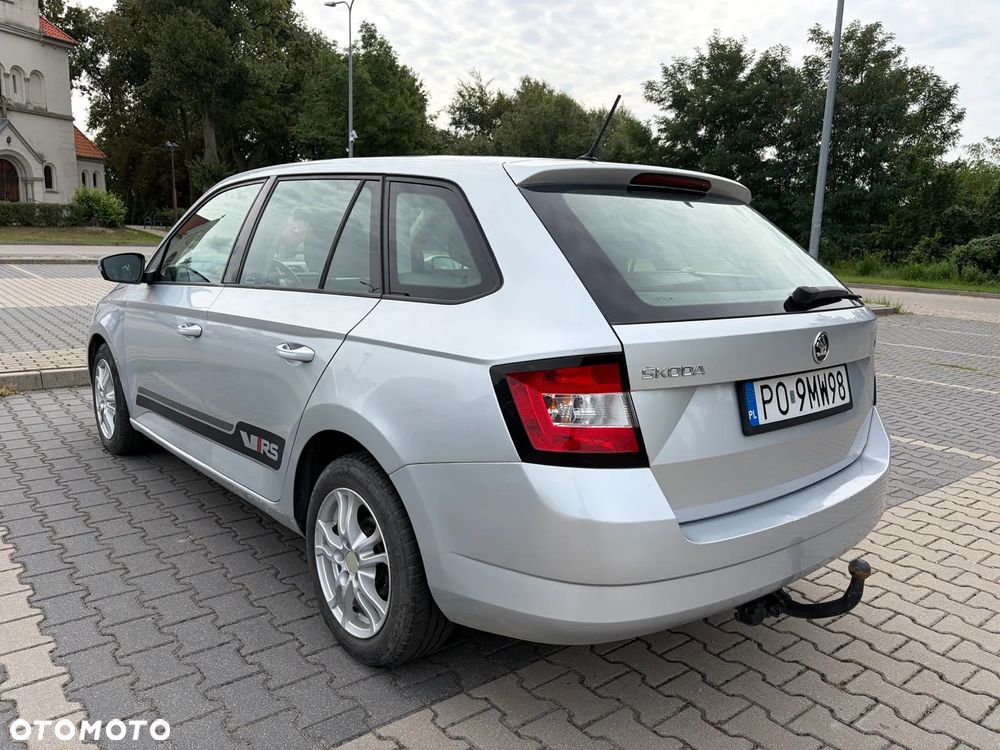 Skoda Fabia 1.4 TDI Ambition - 8
