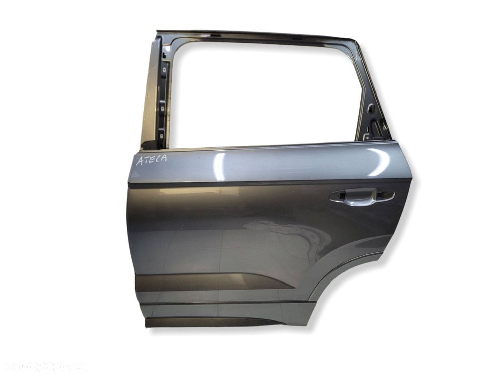 seat ateca 16r> drzwi lewe tył tylne lf7c - 1