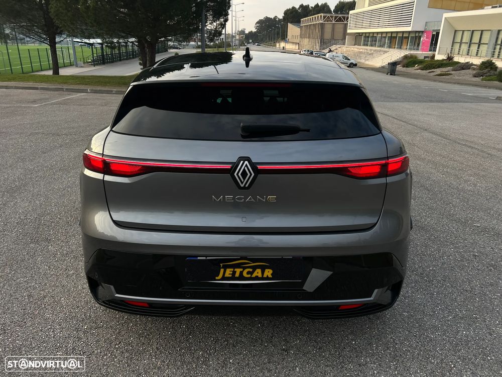 Renault Mégane E-Tech EV60 Evolution Optimum Charge - 13