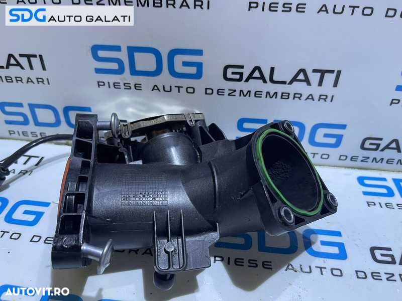 Tub Galerie Admisie BMW Seria 5 F10 F11 518 520 2.0 D N47 2009 - 2016 Cod 7810765 - 4