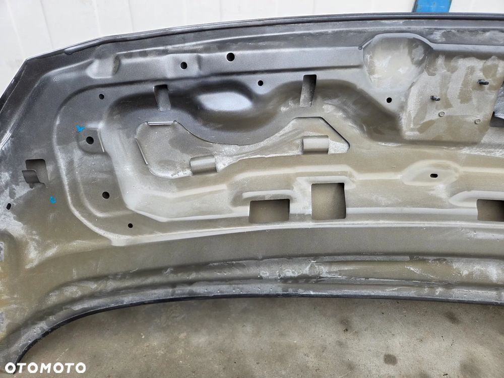 Maska pokrywa silnika Peugeot Expert III Jumpy III Proace III Vivaro - 12