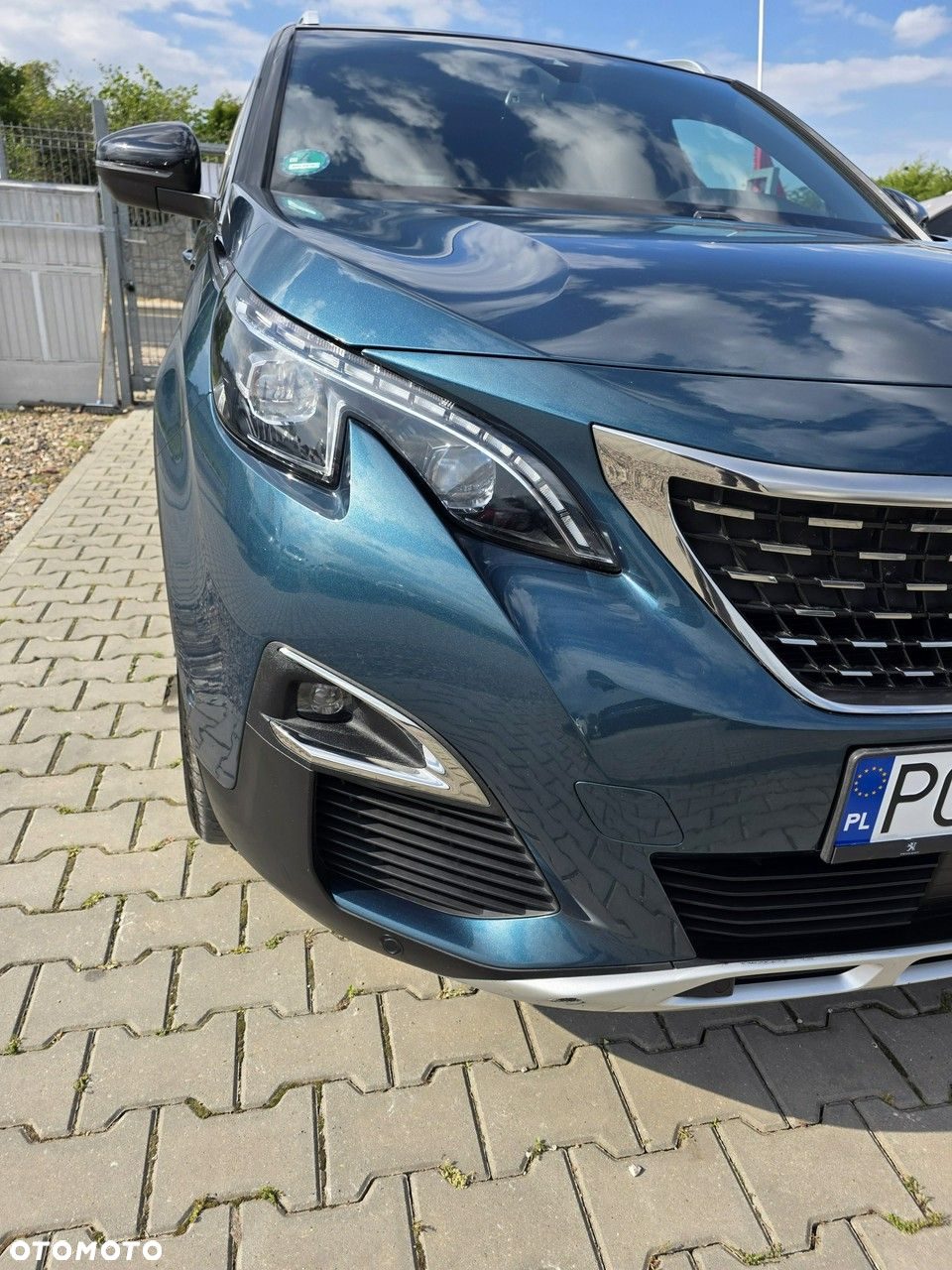 Peugeot 5008 - 12