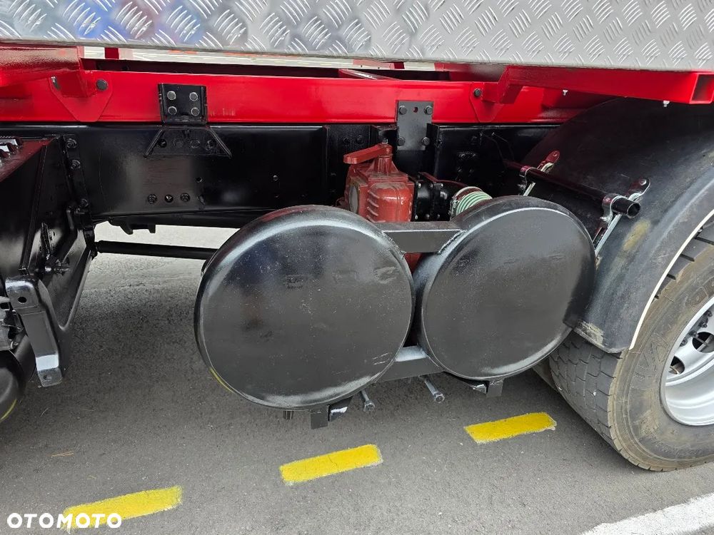 Volvo FM 330 EEV ASENIZACYJNY SZAMBIARKA NOWA BECZKA 20 m³  TRZECIA OŚ SKRĘTNA KLIMATYZACJA - 8