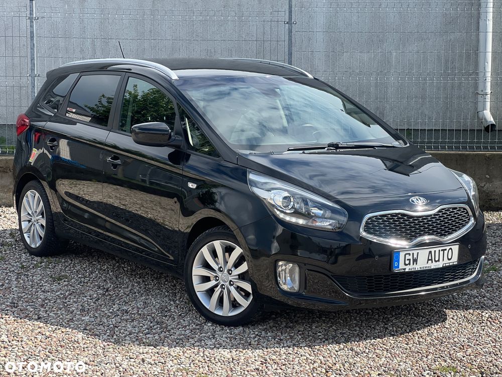 Kia Carens 1.6 GDI Edition 7 - 2