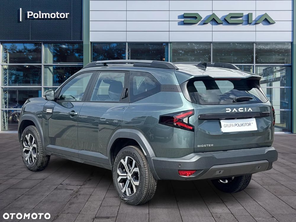 Dacia Bigster 1.2 TCe mHEV Expression - 5