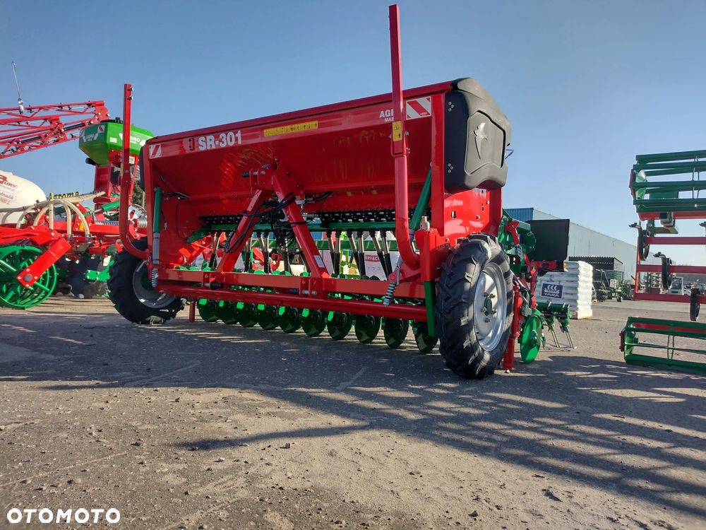 Agro-Masz SR301 - 2