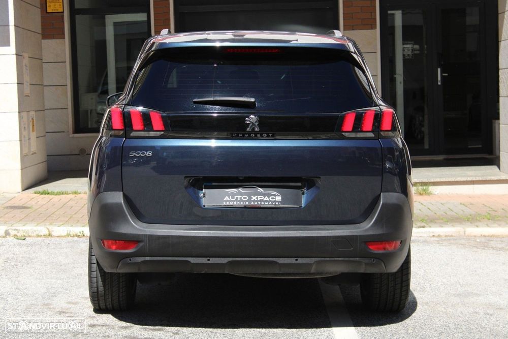 Peugeot 5008 BlueHDI 130 EAT8 Allure - 19