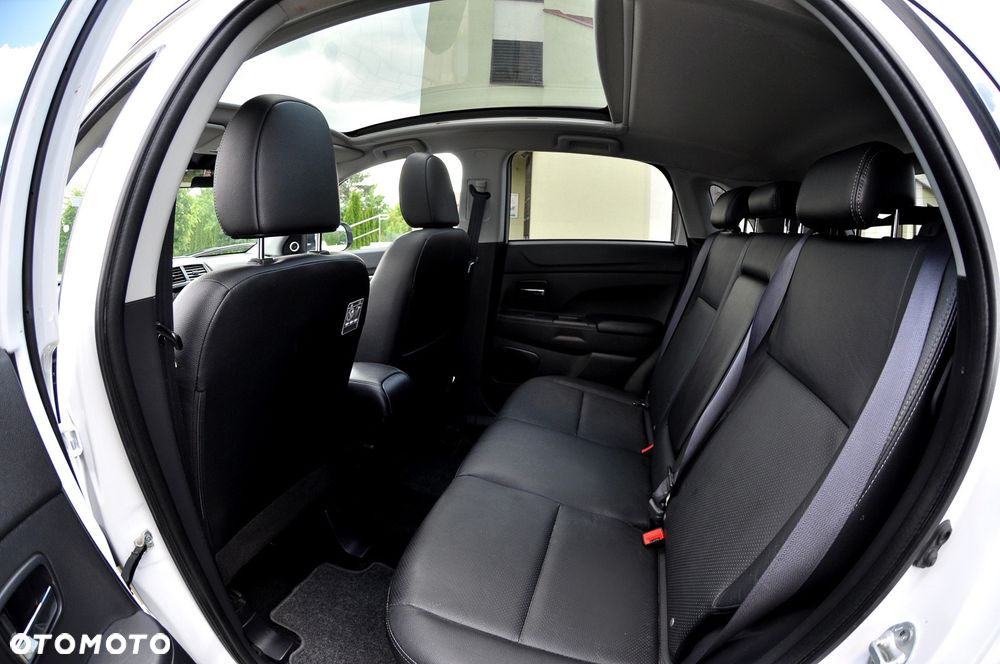 Mitsubishi ASX 1.6 2WD Diamant Edition - 20
