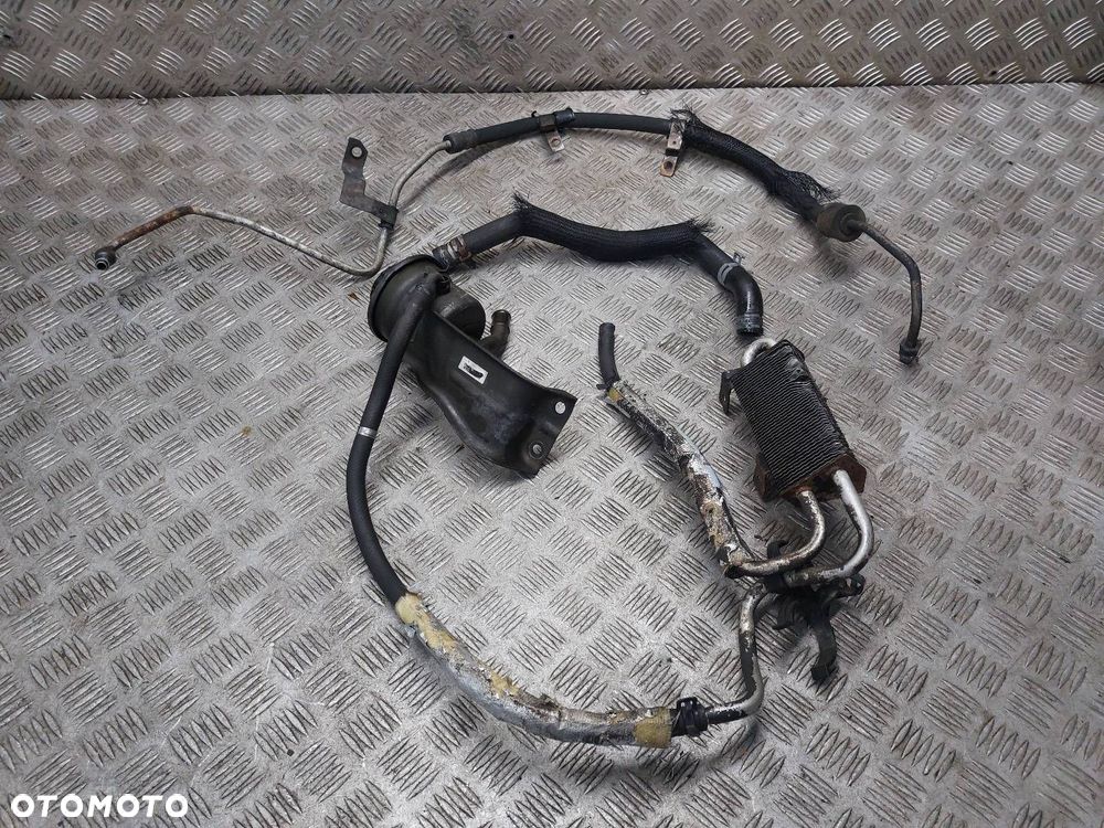 PRZEWÓD WSPOMAGANIA KPL CHŁODNICZKA CHRYSLER PT CRUISER 2.4 16V - 2