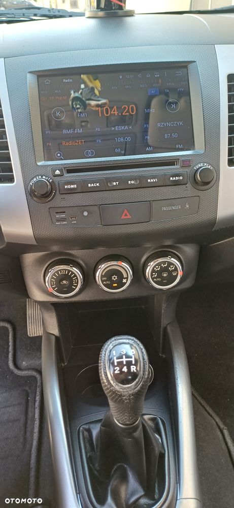 Mitsubishi Outlander 2.0 2WD - 9