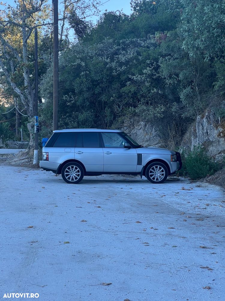 Land Rover Range Rover - 7