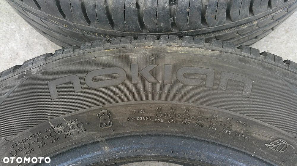 OPONY LETNIE 185 65 15 2SZT - 5
