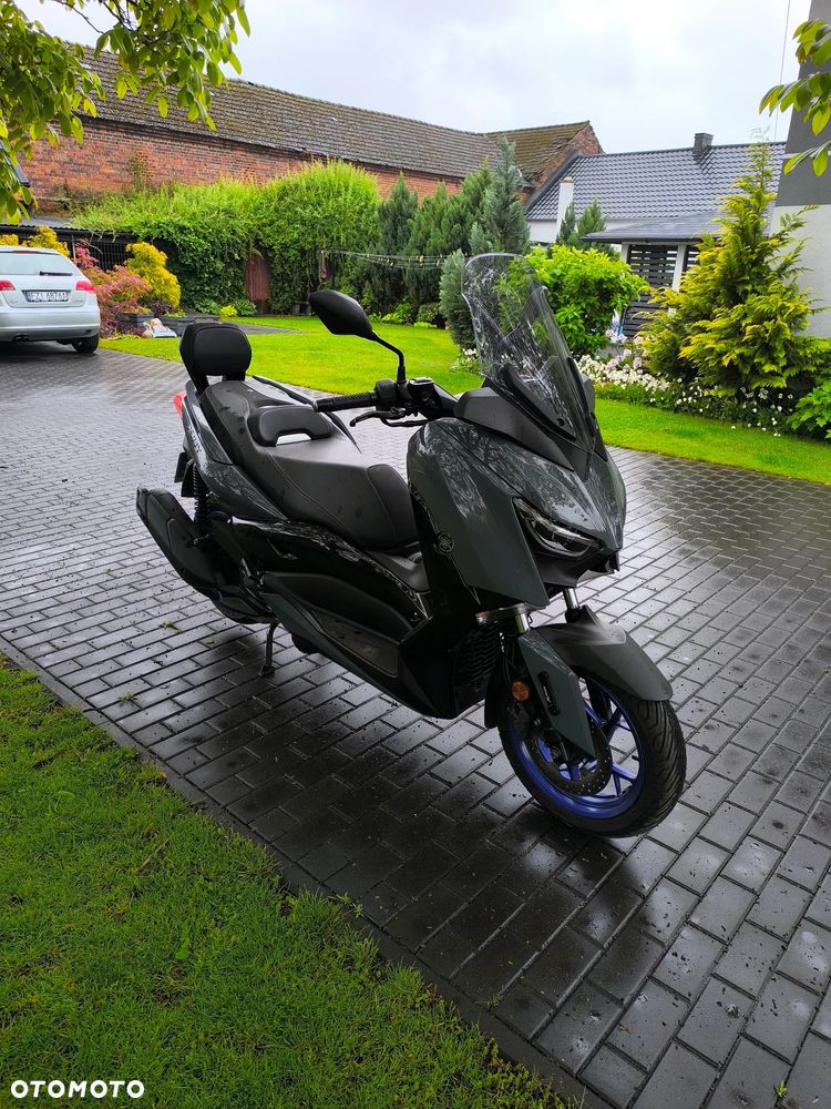 Yamaha X-max - 2