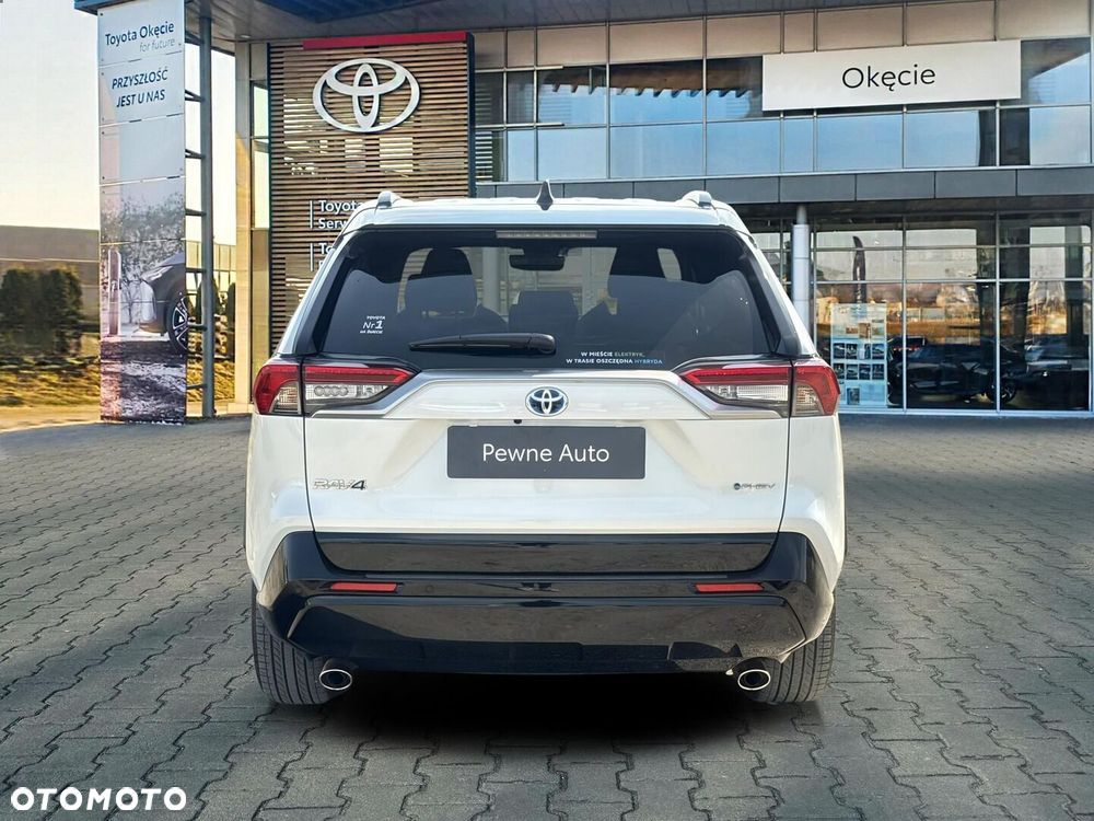 Toyota RAV4 2.5 Plug-In Hybrid Selection 4x4 - 5
