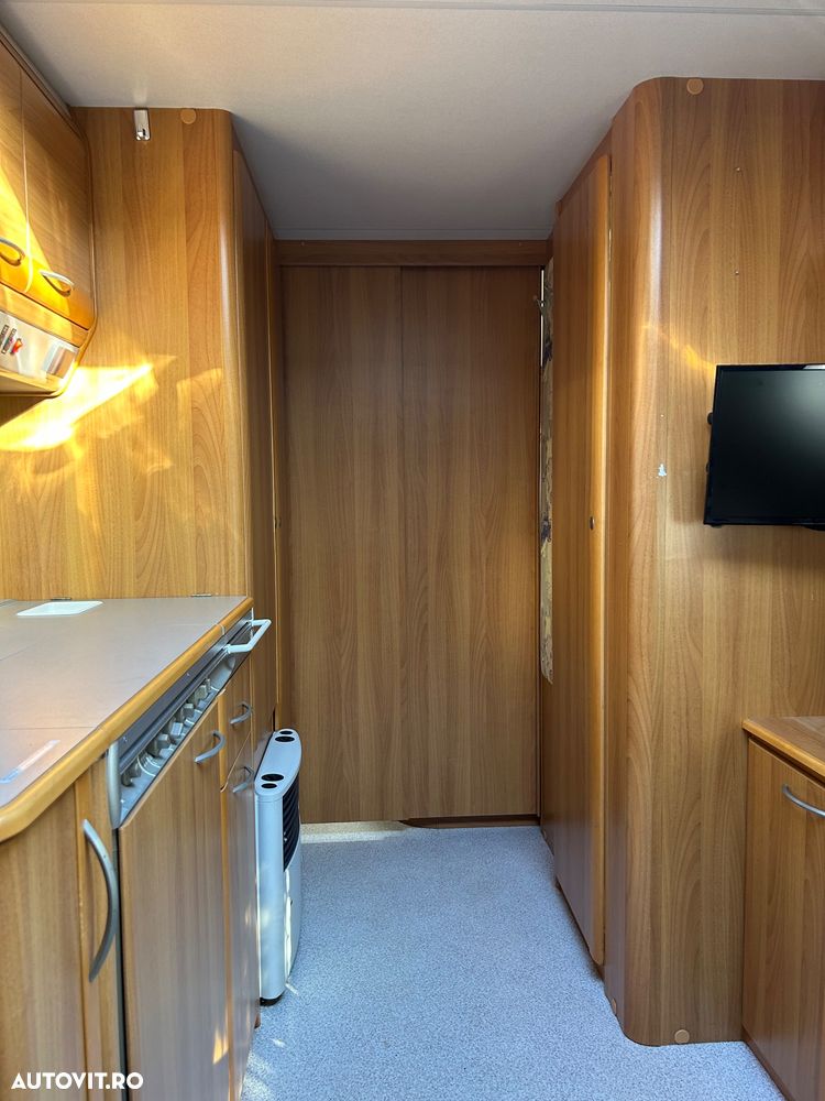 KNAUS Eurostar 550 - 11