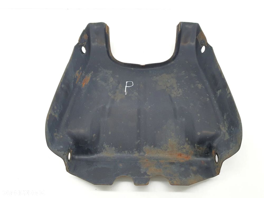 OSLONA PLYTA PRZOD   TGB BLADE 550 TGB TARGET - 8