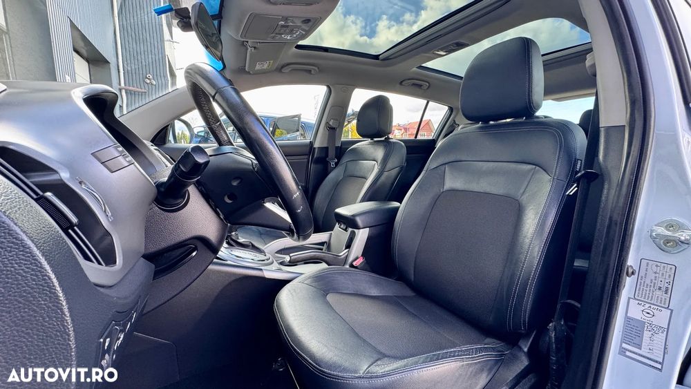 Kia Sportage - 15