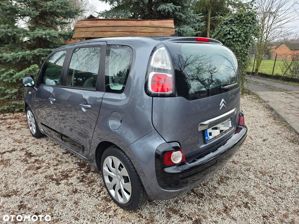 Citroën C3 Picasso 1.6 HDi Attraction - 4