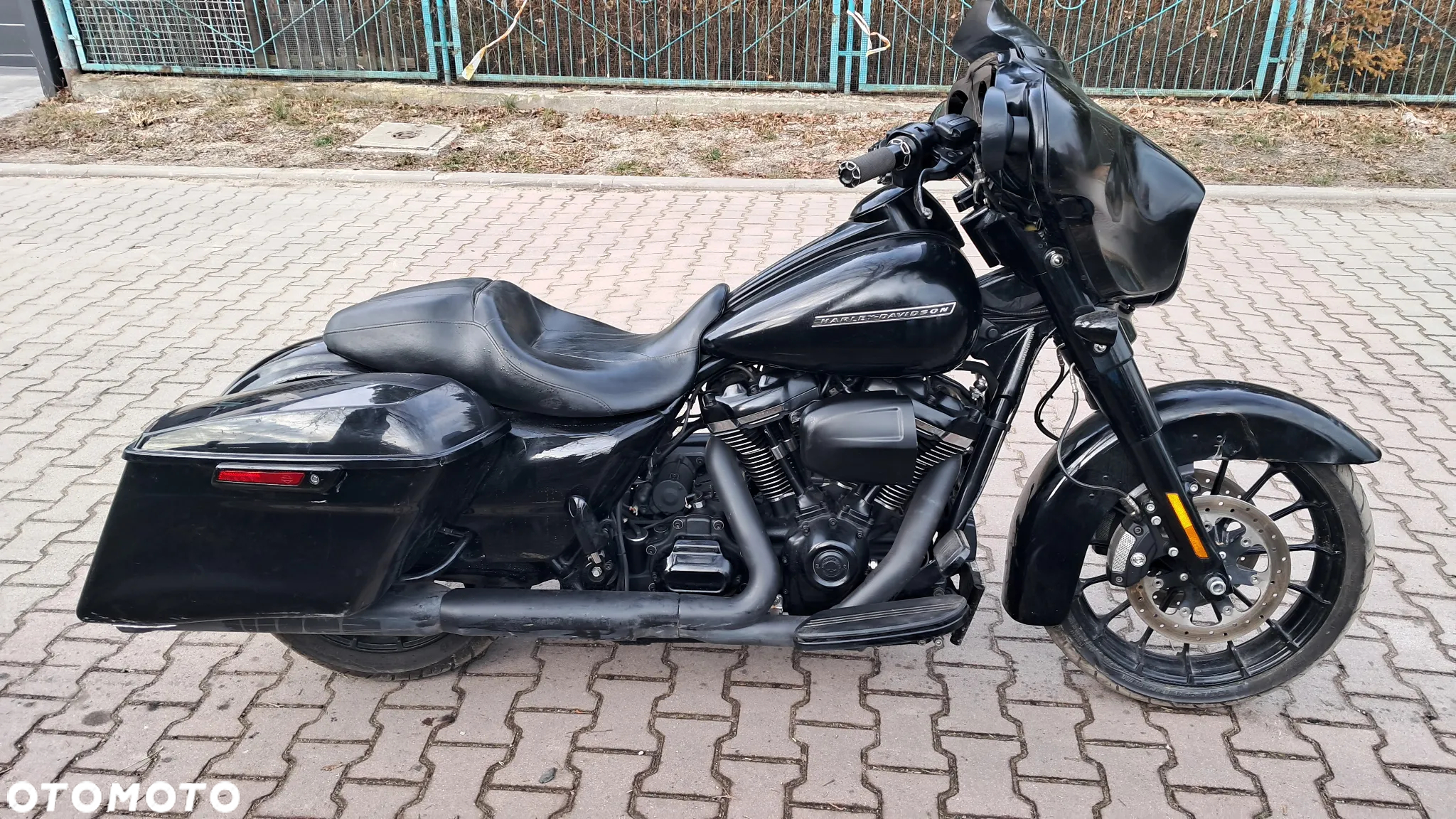 Harley-Davidson Touring Street Glide - 5
