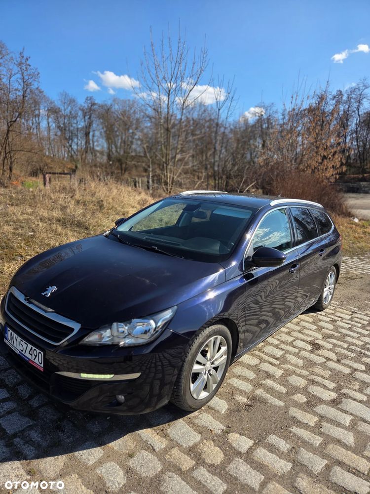 Peugeot 308 1.6 BlueHDi Business Line S&S - 1