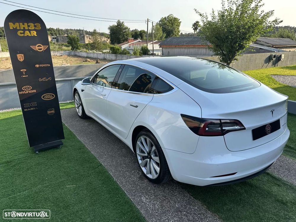 Tesla Model 3 Long-Range Dual Motor AWD - 14