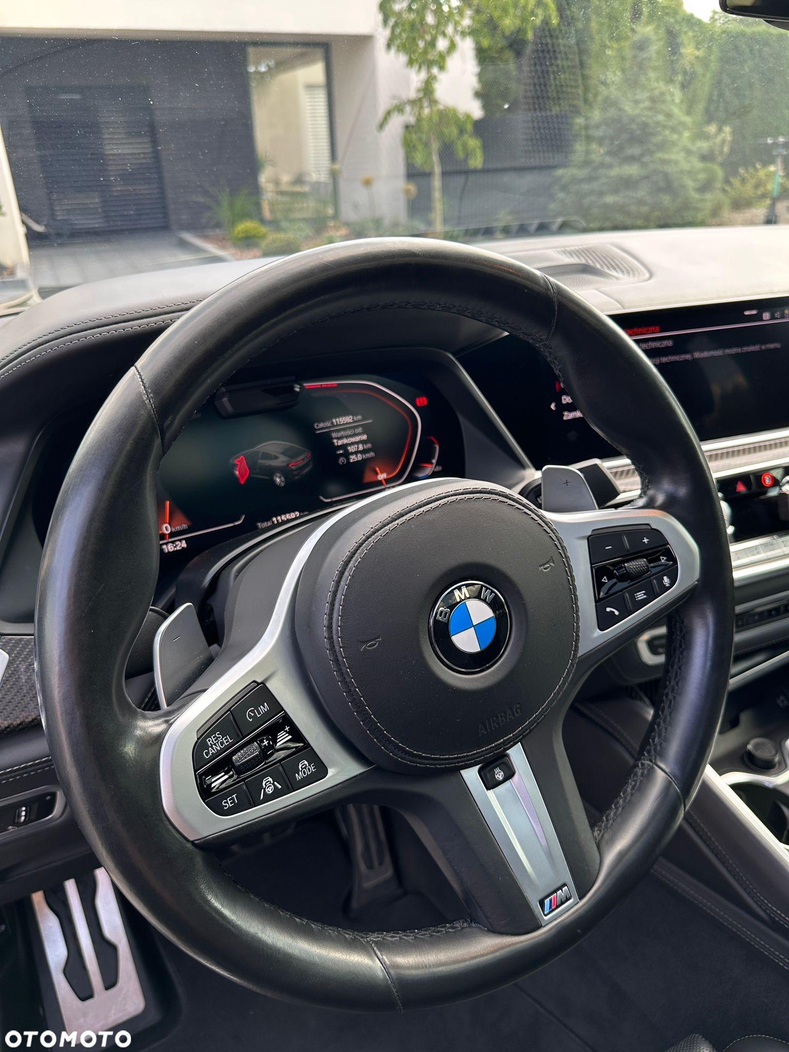 BMW X6 xDrive30d - 7