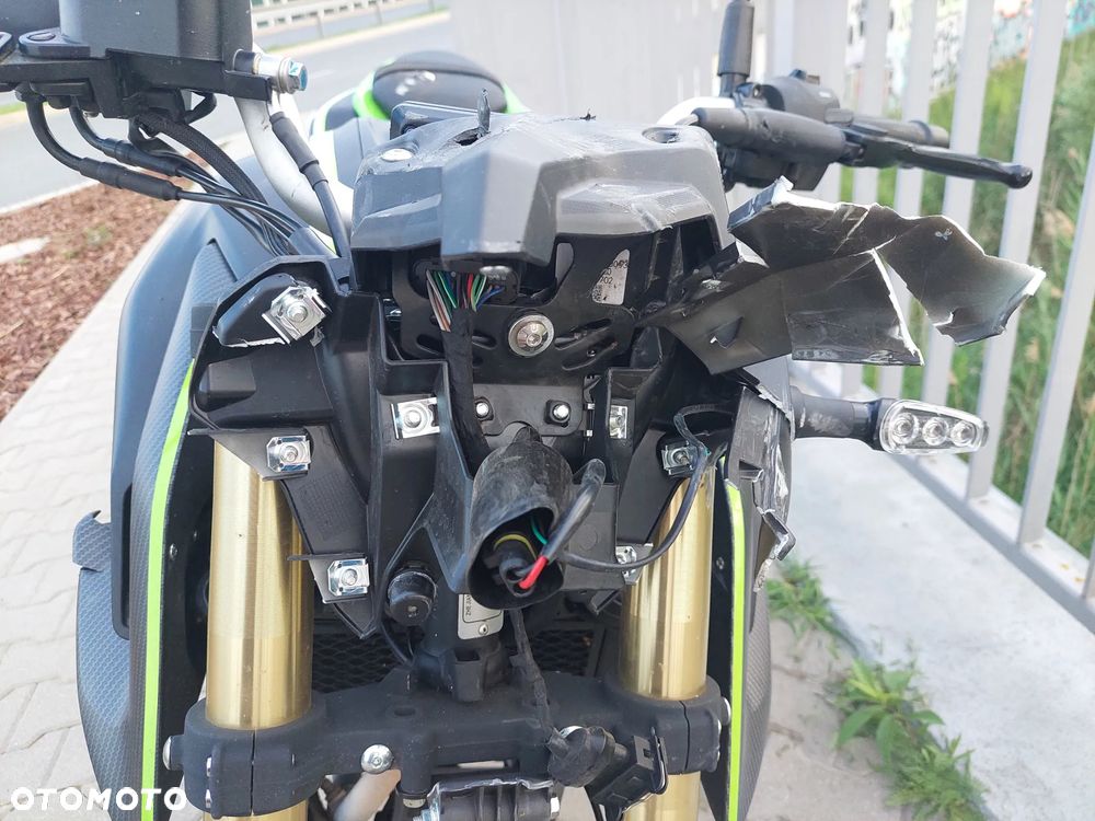 QJMOTOR SRK 125S - 2