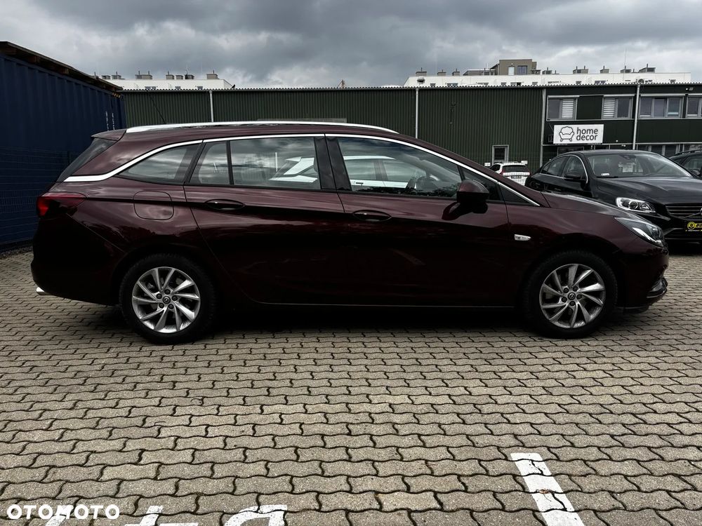 Opel Astra 1.6 Turbo Start/Stop Innovation - 8