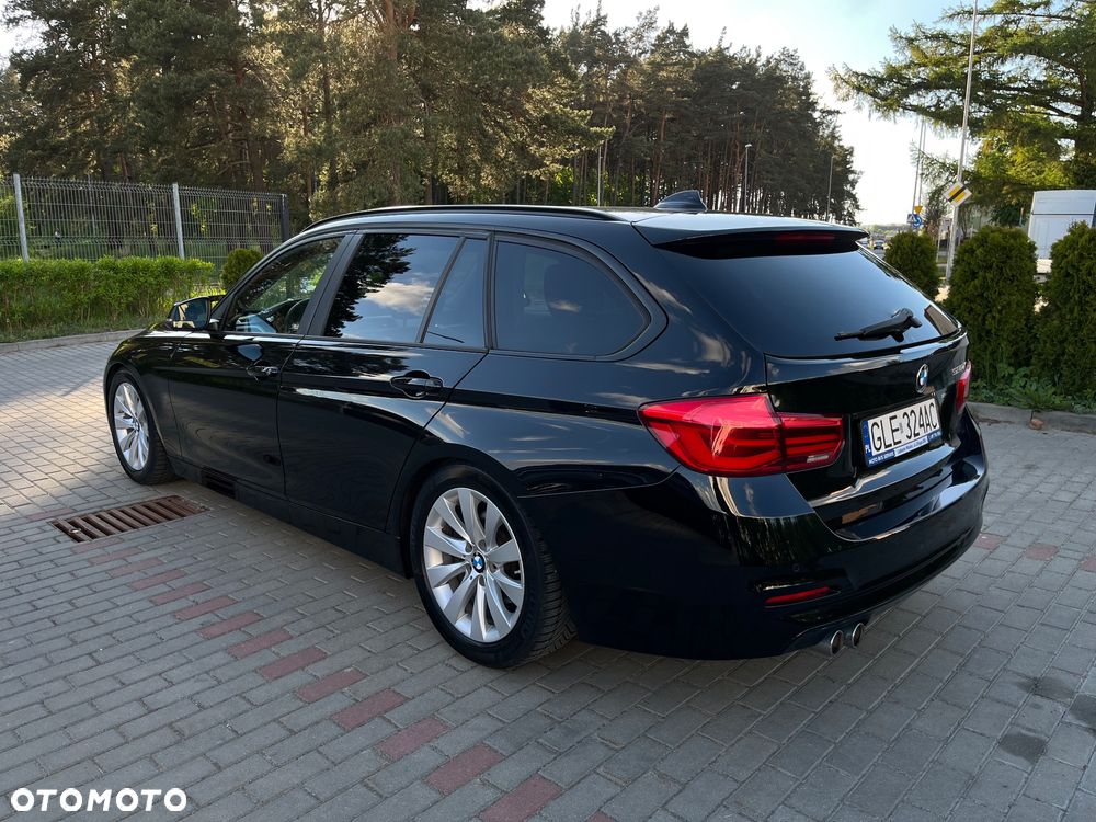 BMW Seria 3 320d Sport Line Shadow - 3