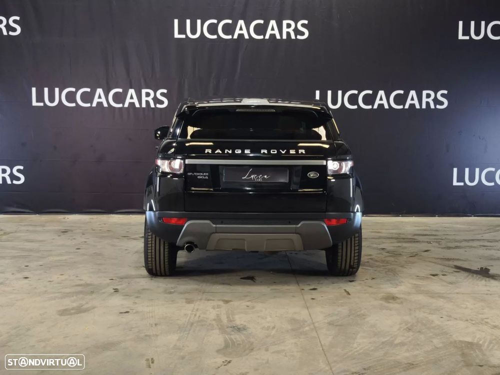 Land Rover Range Rover Evoque 2.2 TD4 Dynamic - 4