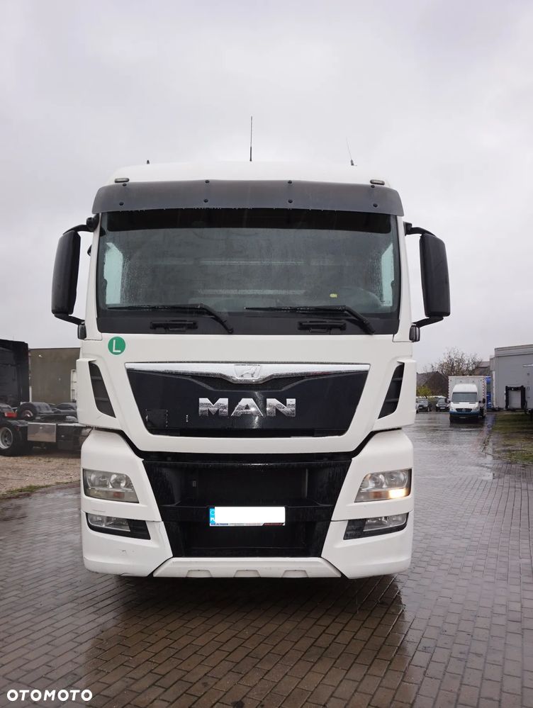MAN TGX 18.440 Standard XL AUTOMAT  Euro6, - 3
