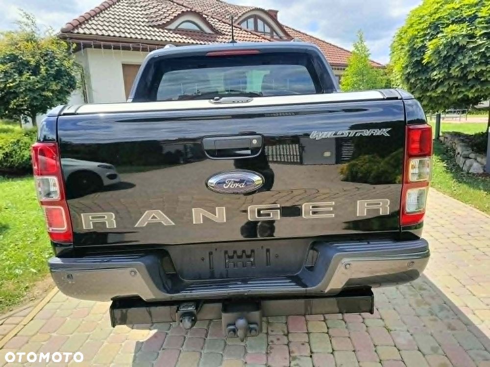 Ford Ranger 2.0 EcoBlue 4x4 DC Wildtrak - 5